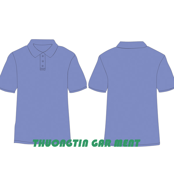ÁO THUN ĐỒNG PHỤC TA12